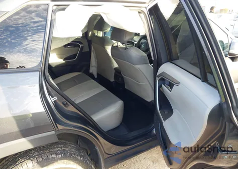 2021 Toyota Rav4 Xle Premium z USA, uszkodzony, nr VIN 2T3A1RFV2MC189388